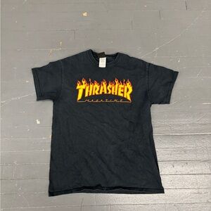 Y2K thrasher Tshirt